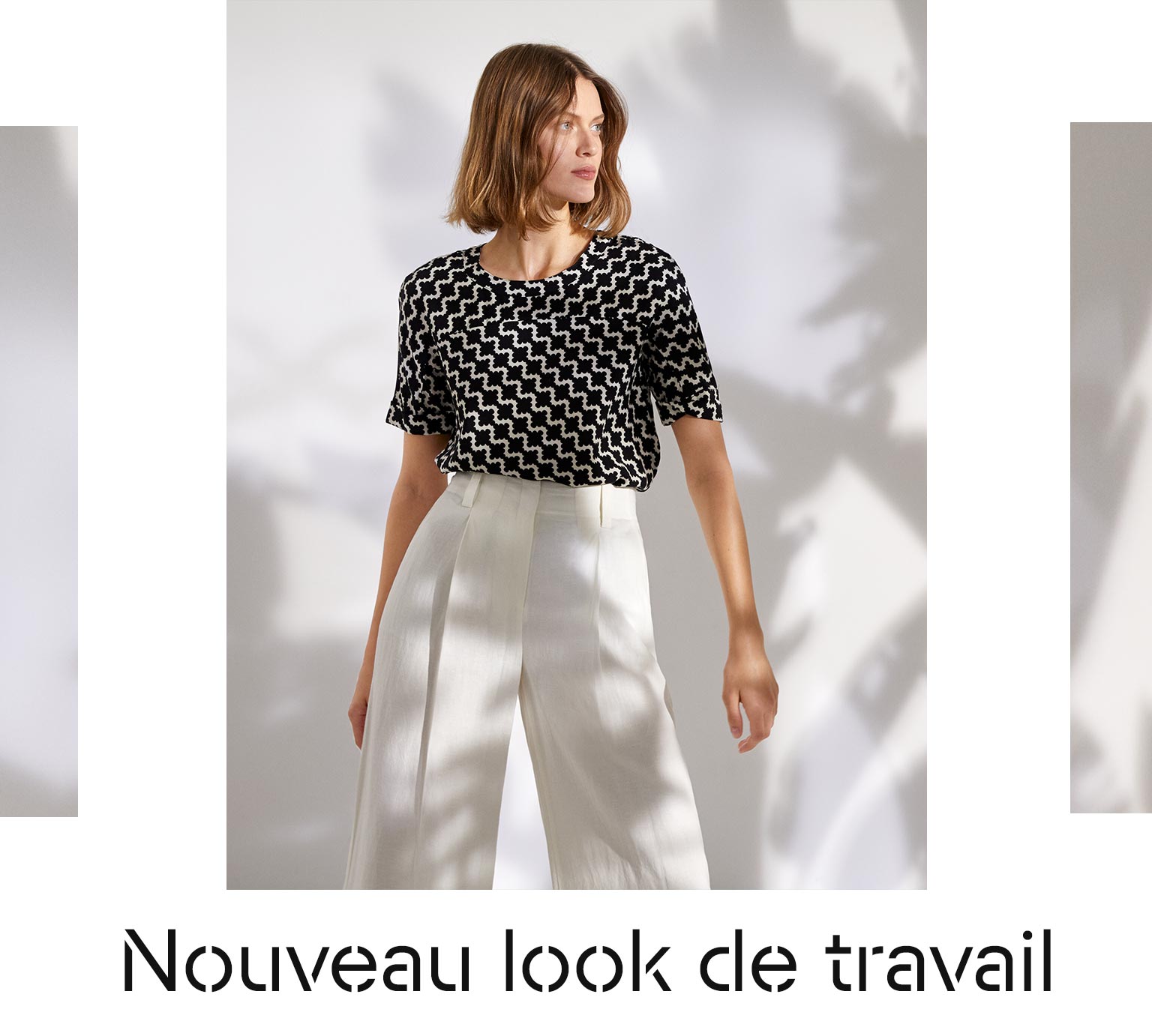 Nouveau look de travail