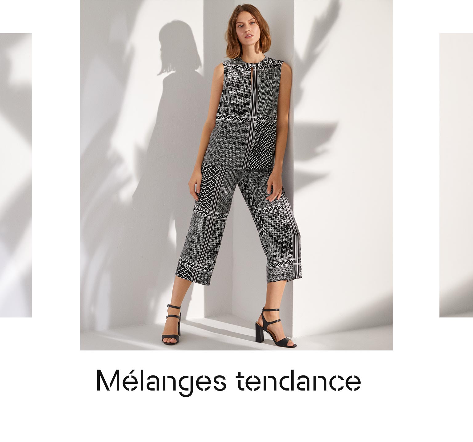 Mélanges tendance