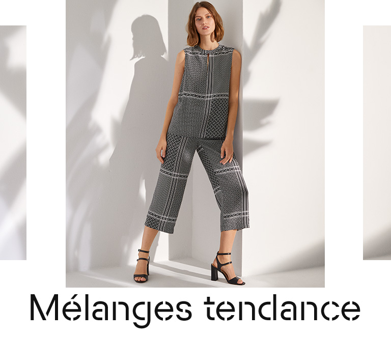 Mélanges tendance