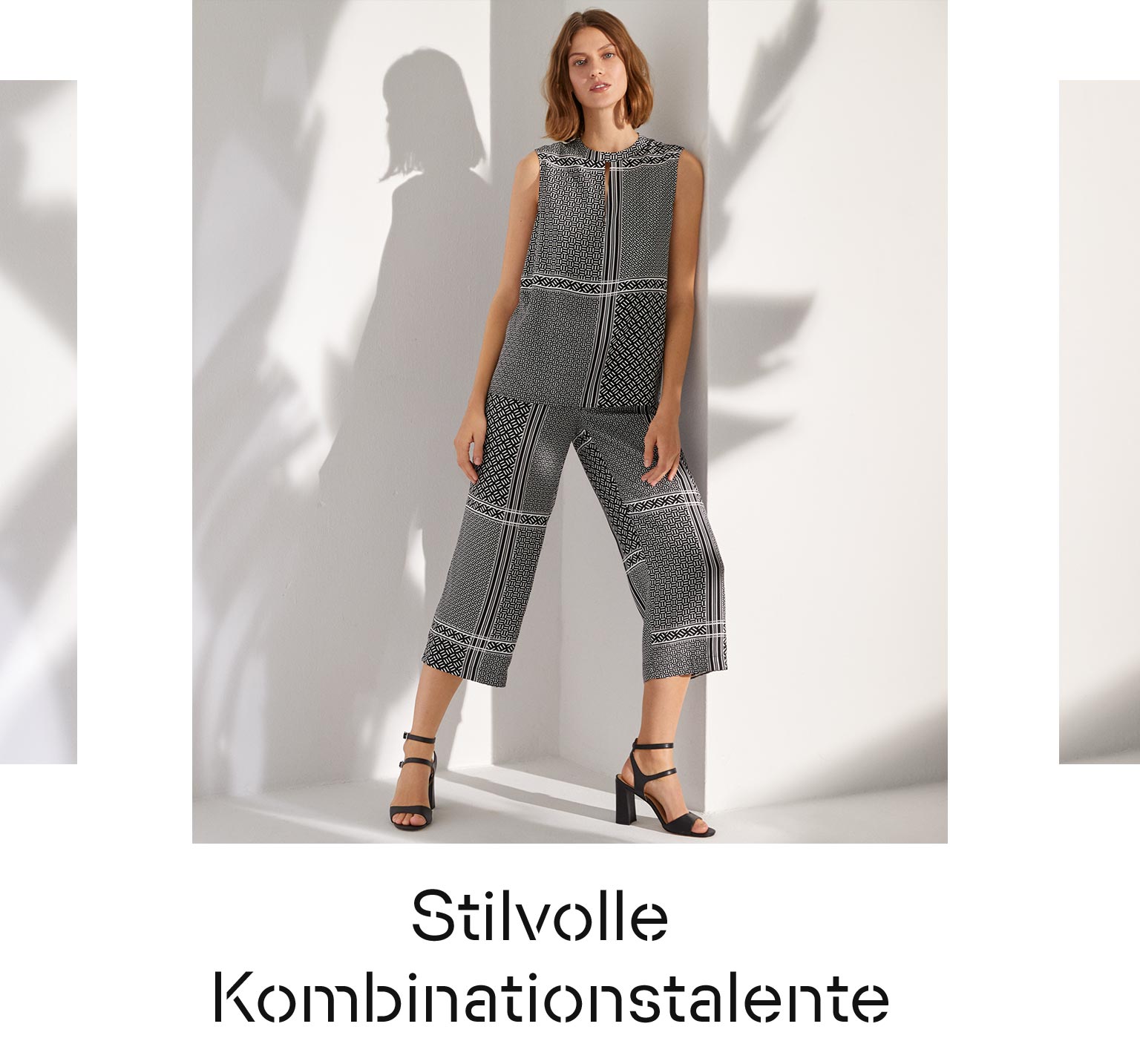 Stilvolle Kombinationstalente