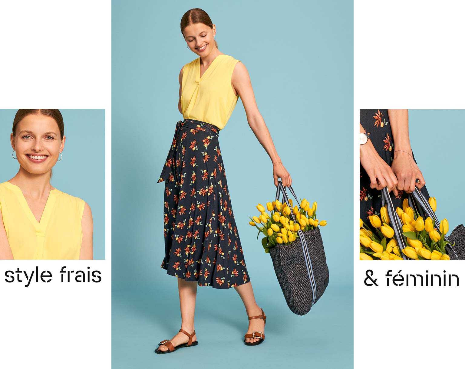 style frais & féminin