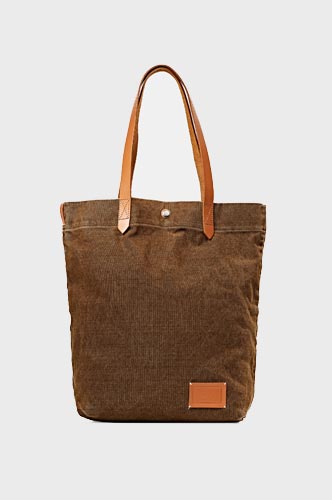 Sac Fourre Tout Teinté Avec Earthcolor