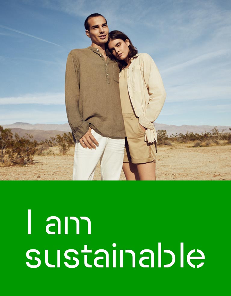 I am sustainable