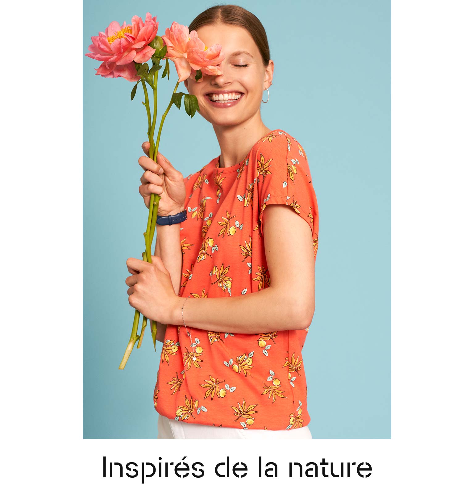 Inspirés de la nature