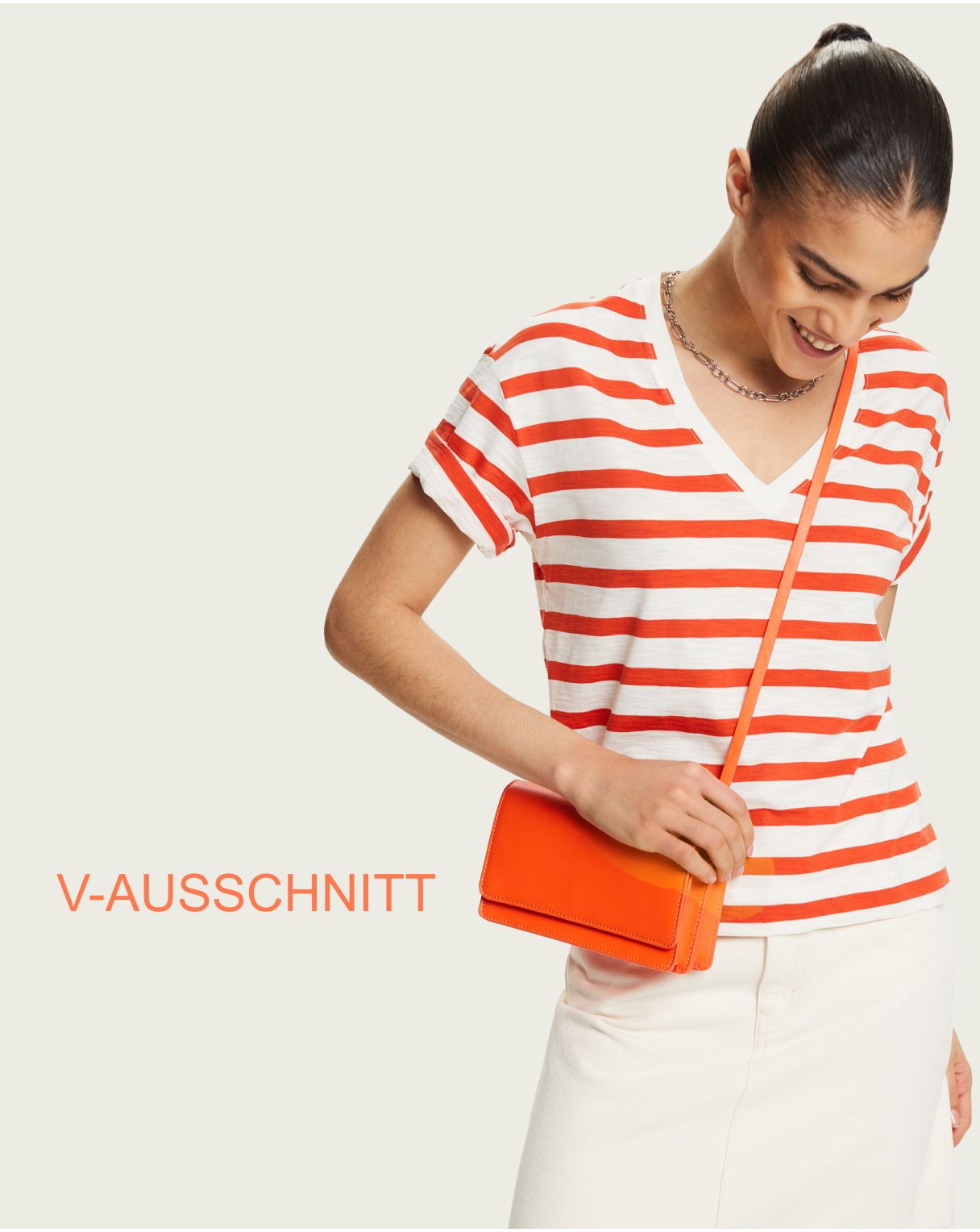 V-Ausschnitt