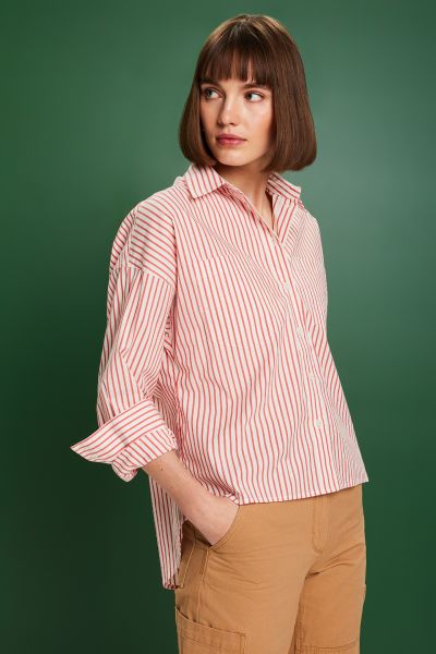 De shirtblouse