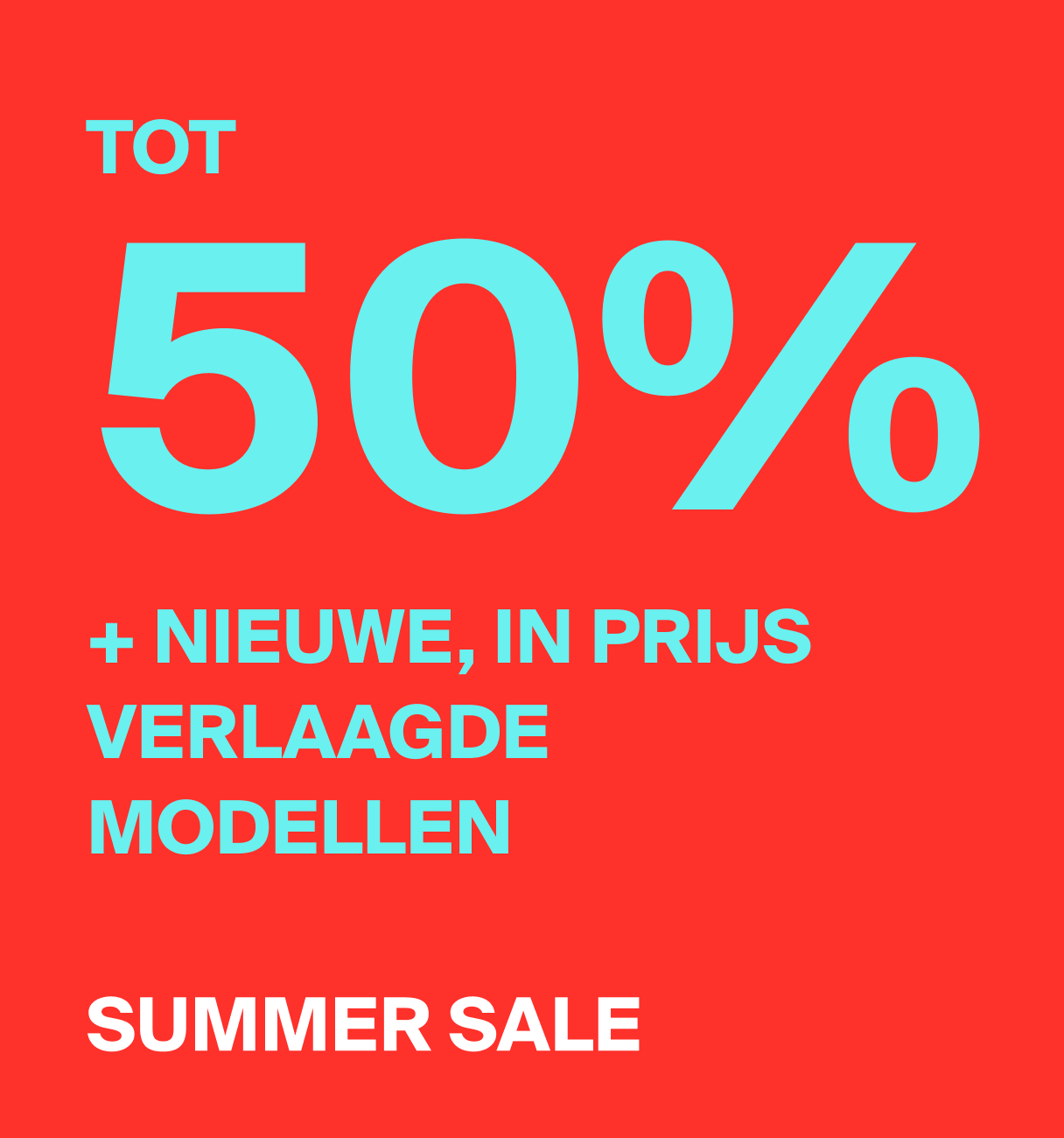 SUMMER SALE