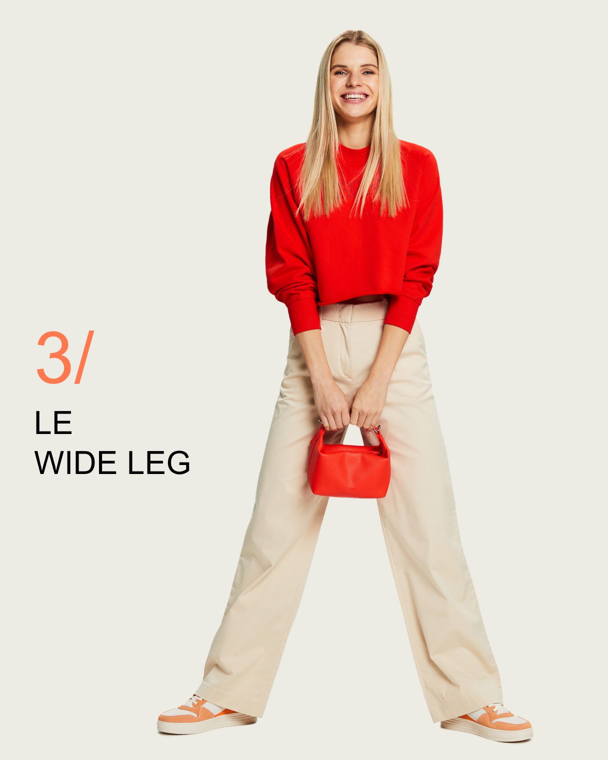 3. LE WIDE LEG